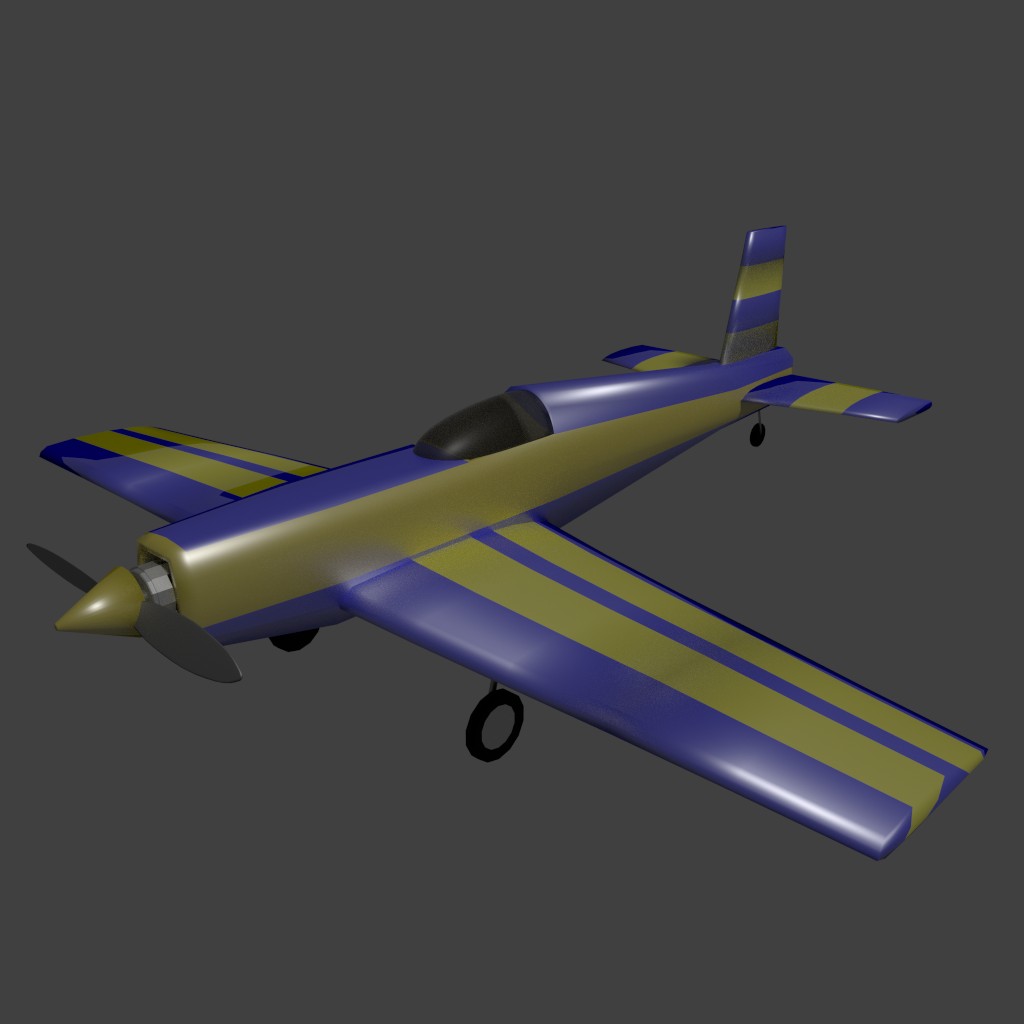 Generic RC Plane preview image 1